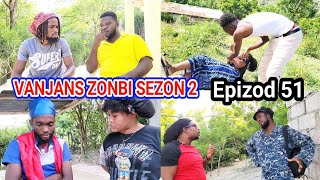 VANJANS ZONBI SEZON 2 EPIZOD 51 [upl. by Wooldridge117]