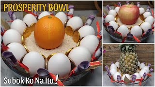 Prosperity Bowl 2024  Pampaswerte Sa Bagong Taon  WAIS NA NANAY [upl. by Nomolas]