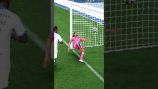 🇧🇷ronaldinho⚽ shorts ロナウジーニョ football skill soccer games gaming ronaldinho skills FC24 [upl. by Llebasi]