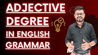 Level Up Your English Adjectives amp Degrees Explained with Exp  English Speaking Practice [upl. by Dafodil]