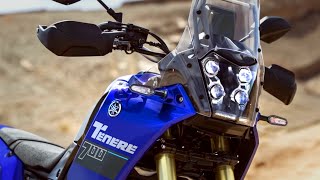 New 2024 Yamaha Tenere 700 USA Update Review Sound Price Specs Released Date [upl. by Eirbua]