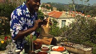 Ainsleys Barbecue Bible  S1 Ep2  Greece  BBC [upl. by Barbe]