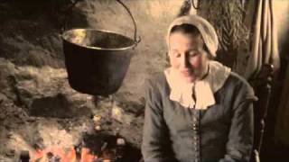 5 Questions with a Pilgrim Goodwife Hopkins from Plimoth Plantation [upl. by Anitsirk]