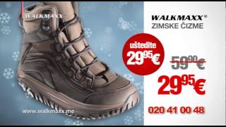 Walkmaxx Outdoor čizme 50 [upl. by Mcconaghy283]