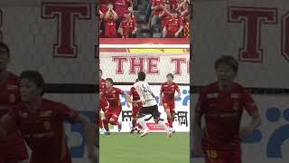 Can Hotaru Yamaguchi and Vissel Kobe do it to Nagoya Grampus again 🔴 Tune in LIVE on JLeagueco [upl. by Karena]