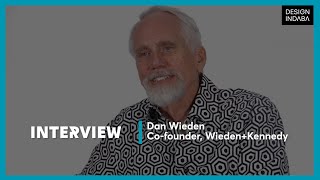 Dan Wieden Part 1 We started by ignoring the rules of advertising [upl. by Close]