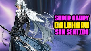 CALCHARO BUILD completa  WUTHERING WAVES  Guía equipos y echoes [upl. by Rednazxela99]