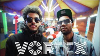 DADA  VORTEX Prod By XCEP OFFICIAL MUSIC VIDEO [upl. by Rachele]