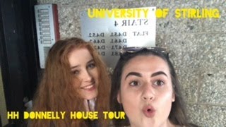 UNIVERSITY OF STIRLING  HH DONNELLY HOUSE TOUR [upl. by Jeanelle]