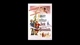 Jack and the Beanstalk  Full Movie  1952  Abbott amp Costello [upl. by Clothilde]