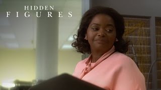 Hidden Figures  quotAttagirlquot TV Commercial  20th Century FOX [upl. by Boffa894]