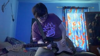 Ween  Transdermal Celebration Guitar Cover [upl. by Koller]