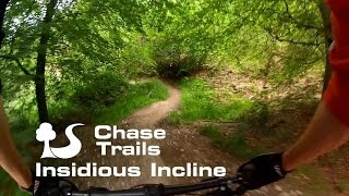 Cannock Chase Trails  Monkey Trail  Insidious Incline [upl. by Artimed673]