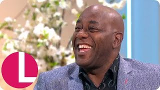 Ainsley Harriott Reveals Whether Hed Return to Ready Steady Cook  Lorraine [upl. by Eruot822]