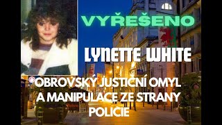 VYŘEŠENO LYNETTE WHITE [upl. by Idham]