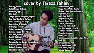 LAGU KENANGAN MASA SMA TERPOPULER  BintangAnima  cover by Tereza Fahlevi  Full Album [upl. by Ianaj]