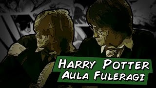 Harry Potter Aula Fuleragi Paródia Redublagem [upl. by Clarkson]