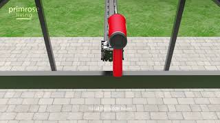 Primrose Living Veranda Installation Video [upl. by Hakon]