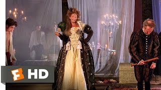 Elizabeth 711 Movie CLIP  Duc dAnjou in a Dress 1998 HD [upl. by Eilyab]