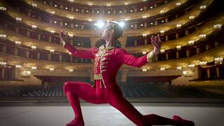 Official Trailer THE NUTCRACKER  Bolshoi Ballet in Cinema 1819 [upl. by Annaiv]