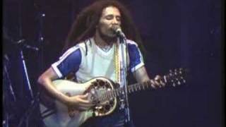 Bob Marley  Redemption Song Live In Dortmund Germany [upl. by Lah]