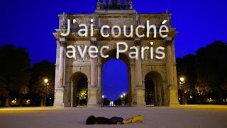 JAI COUCHÉ AVEC PARIS  solangeteparle [upl. by Eartnoed429]