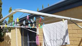 Eco 300 Clothesline Customer Review Compilation [upl. by Adrien89]