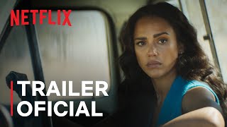 Alerta de Risco  Trailer oficial  Netflix [upl. by Ellecrag629]