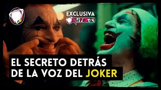 ¿Cómo logró Joaquin Phoenix cantar como el Joker  Radioacktiva [upl. by Ordnael]