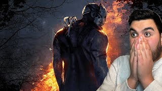 BEGINNER GETS DESTROYED in Dead by Daylight for the FIRST TIME [upl. by Avevoneg]