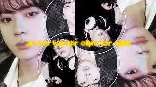 seokjin hot twixtor clips for edits  hopevsp [upl. by Eniamerej815]