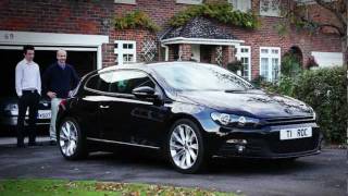 VW Scirocco Commercial [upl. by Newbill243]