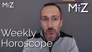 Weekly Horoscope April 1st to 7th 2024  True Sidereal Astrology [upl. by Bee]