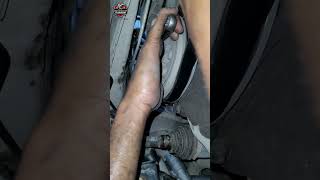 How To Replace Belt Tensioner बेल्ट टेंशनर वाइब्रेशनर problem swift [upl. by Desdemona886]