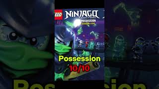 Rating Ninjago Seasons From 110 edit ninjago ninjagoedit [upl. by Zosema807]