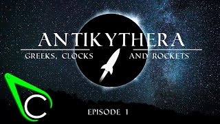 The Antikythera Mechanism Episode 1  Greeks Clocks and Rockets  DialOfDestiny [upl. by Dlorah]