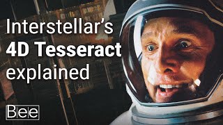 What If You Could Access the FOURTH Dimension Interstellar explained [upl. by Eessac]