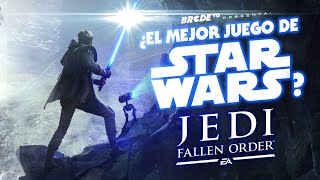 ¿El MEJOR juego de STAR WARS [upl. by Kim417]