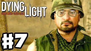 Dying Light The Following  UFO Easter Egg  CutsceneWeaponOutfit [upl. by Hniv]