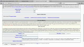 How to File a Trademark Application in the US  Part 2 [upl. by Anelad]