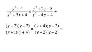 multiplicacion expresiones racionales [upl. by Nairehs]