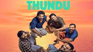 Thundu movie 2024 Full HD Movie in Hindi  Biju Menon  Unnimaya Prasad  Shine T C OTT Explanation [upl. by Sices]