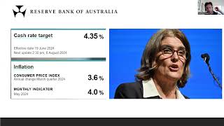 Property Market Update June 2024  18 Year Land Cycle  Are we in a Bubble [upl. by Stovall]