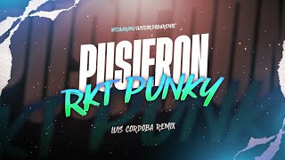 PUSIERON RKT PUNKY 🥵🥵 LUIS CORDOBA REMIX TIK TOK TREND 2024 [upl. by Schlicher]