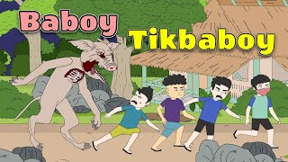 Baboy Tikbaboy  Pinoy Animation [upl. by Traci]