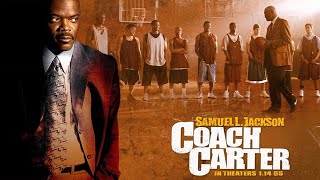 Coach Carter 2005 Movie  Samuel L Jackson  Coach Carter Full Movie HD 720p Fact amp Some Details [upl. by Neddra563]