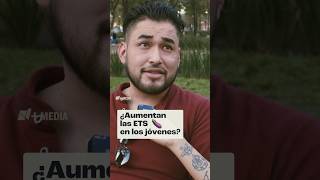 ¿Por qué están aumentando las Enfermedades de Transmisión Sexual en jóvenes de México nmasmedia [upl. by Berkie]