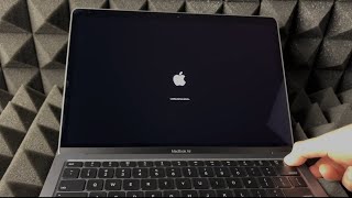 How to Factory Reset MacBook Air in 2021 [upl. by Rexfourd]