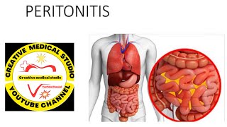 what is peritonitisPeritoneum anatomy Peritonitis causes [upl. by Madid]