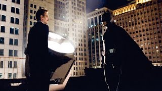 BATMAN BEGINS quotThe Final Scenequot 2005 [upl. by Pennington]